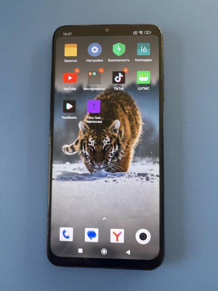Купить Xiaomi Redmi 9T NFC 4/128GB (M2010J19SY) Duos в Шелехов за 2900 руб.