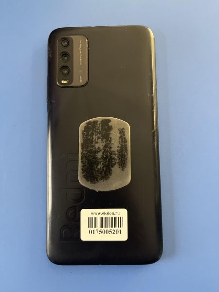 Купить Xiaomi Redmi 9T NFC 4/128GB (M2010J19SY) Duos в Шелехов за 2900 руб.