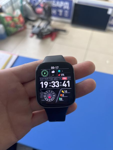 Купить Xiaomi Redmi Watch 3 (M2216W1) с СЗУ в Шелехов за 1400 руб.