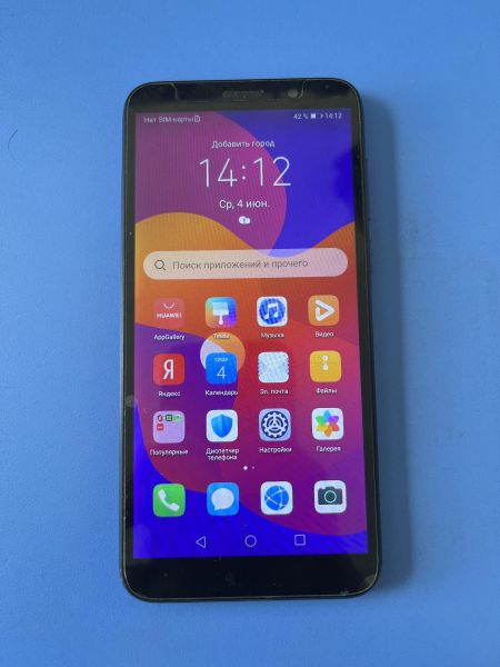 Купить Honor 9S 2/32GB (DUA-LX9) Duos в Шелехов за 1950 руб.