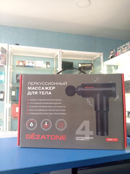 Купить Gezatone AMG140 в Шелехов за 2650 руб.