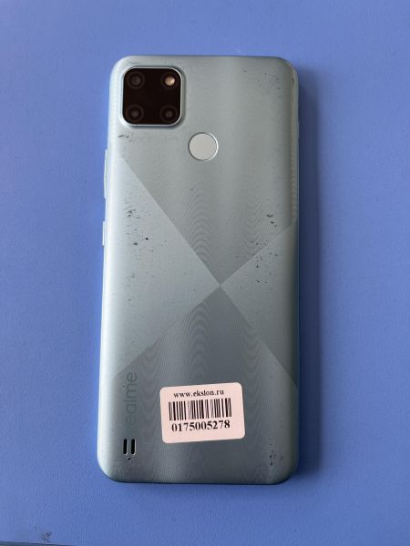 Купить Realme C21Y 3/32GB (RMX3263) Duos в Шелехов за 2650 руб.