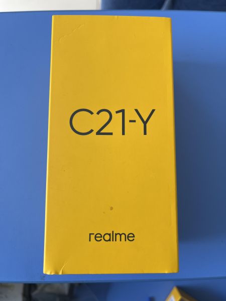 Купить Realme C21Y 3/32GB (RMX3263) Duos в Шелехов за 2650 руб.