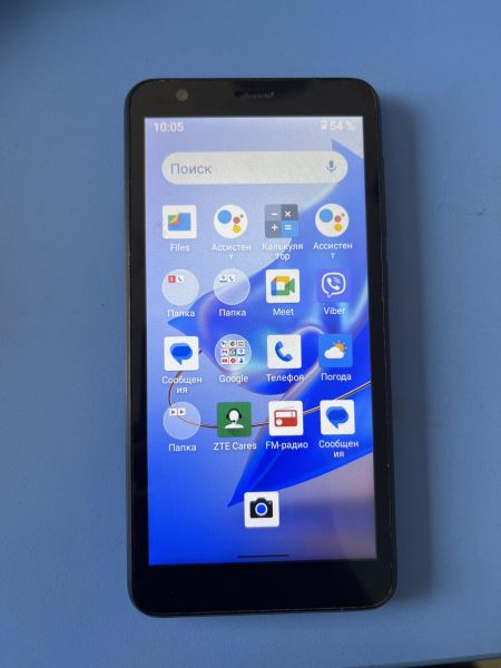 Купить ZTE Blade L9 Duos в Шелехов за 700 руб.