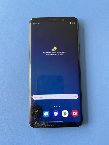 Купить Samsung Galaxy S9+ 6/64GB (G965F) Duos в Шелехов за 4350 руб.