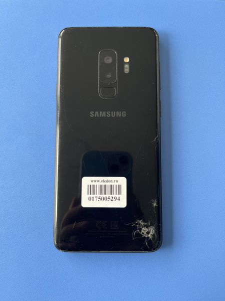 Купить Samsung Galaxy S9+ 6/64GB (G965F) Duos в Шелехов за 4350 руб.