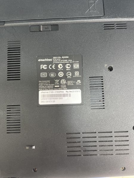 Купить Acer eMachines E732G-373G32Mnkk (HDD 500 GB) в Шелехов за 6000 руб.