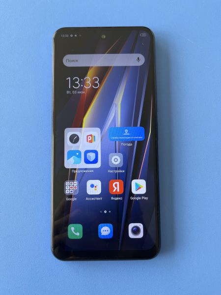 Купить TECNO Pova 4 8/128GB (LG7n) Duos в Шелехов за 6400 руб.