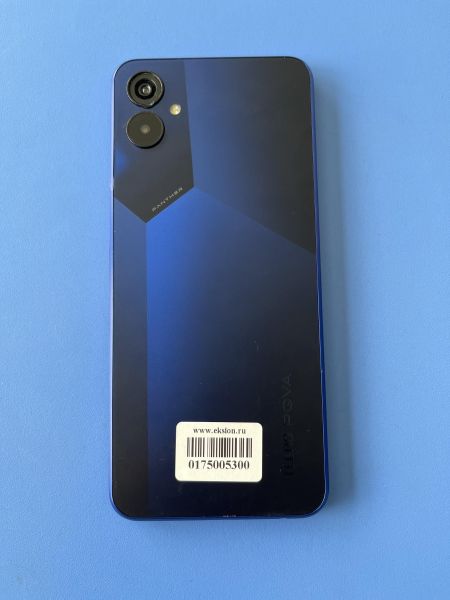 Купить TECNO Pova 4 8/128GB (LG7n) Duos в Шелехов за 6400 руб.