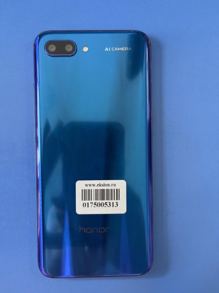Купить Honor 10 4/64GB (COL-L29) Duos в Шелехов за 4100 руб.