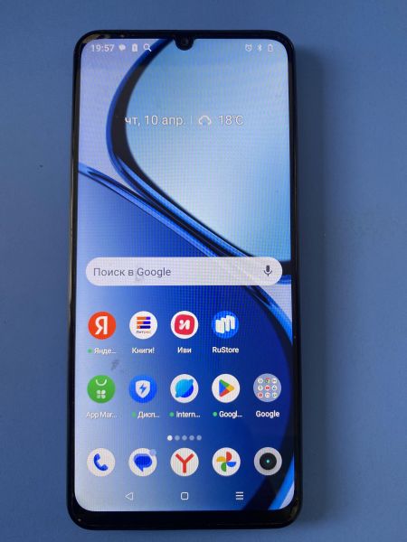 Купить Realme Note 50 4/128GB (RMX3834) Duos в Шелехов за 4600 руб.
