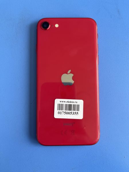 Купить Apple iPhone SE 2nd gen. 2020 128GB в Шелехов за 8450 руб.