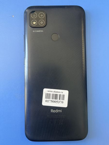 Купить Xiaomi Redmi 9C NFC 3/64GB (M2006C3MNG) Duos в Шелехов за 3000 руб.