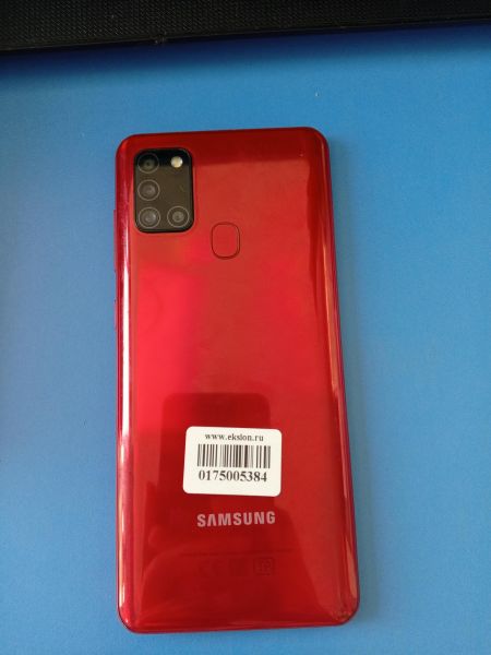 Купить Samsung Galaxy A21s 3/32GB (A217F) Duos в Шелехов за 2200 руб.