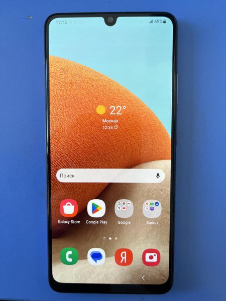 Купить Samsung Galaxy A32 4/128GB (A325F) Duos в Шелехов за 4400 руб.