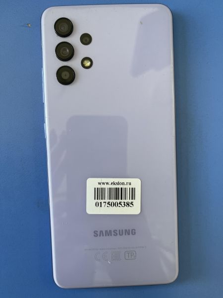 Купить Samsung Galaxy A32 4/128GB (A325F) Duos в Шелехов за 4400 руб.