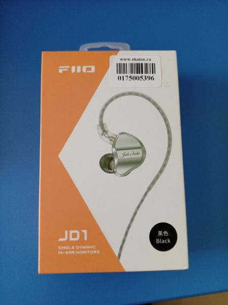 Купить FIIO JD1 в Шелехов за 450 руб.