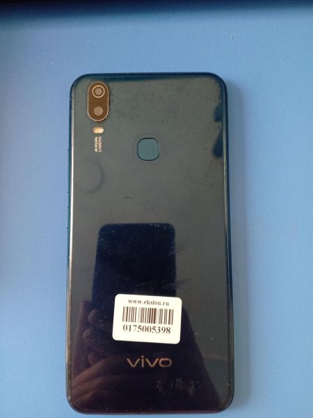 Купить Vivo Y11 3/32GB (1906) Duos в Шелехов за 1800 руб.
