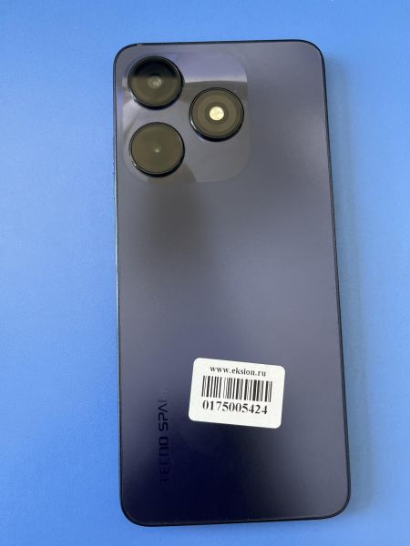 Купить TECNO Spark 10 4/128GB (KI5q) Duos в Шелехов за 4700 руб.