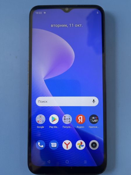 Купить Realme C31 3/32GB (RMX3501) Duos в Шелехов за 3400 руб.