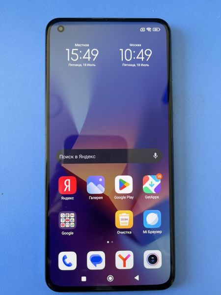 Купить Xiaomi 11 Lite 5G NE 8/256GB (2109119DG) Duos в Шелехов за 7900 руб.