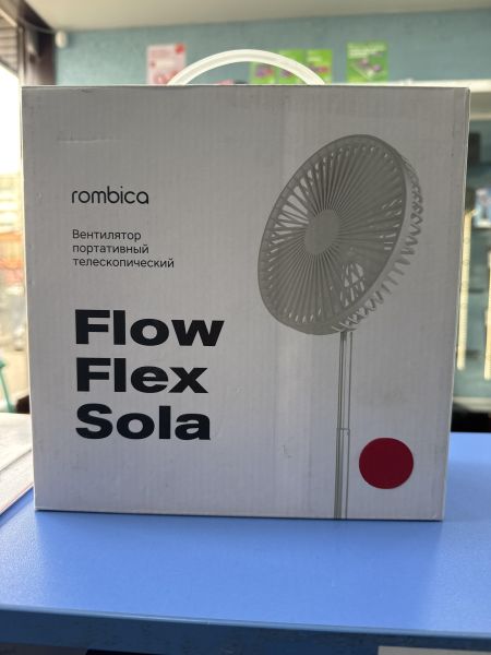 Купить Rombica Flow Flex Sola White в Шелехов за 2700 руб.