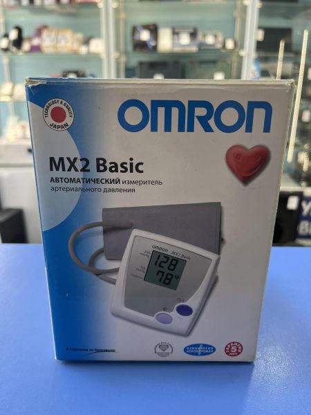 Купить Omron MX2 Basic в Шелехов за 200 руб.