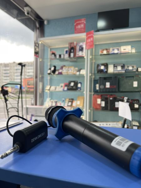 Купить Denn DMC001 в Шелехов за 1100 руб.