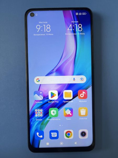 Купить Xiaomi Redmi Note 9 NFC 3/64GB (M2003J15SG) Duos в Шелехов за 3700 руб.