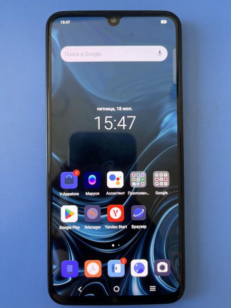 Купить Vivo V25e 8/128GB (V2201) Duos в Шелехов за 6400 руб.