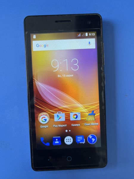 Купить ZTE Blade GF3 (T320) Duos в Шелехов за 800 руб.