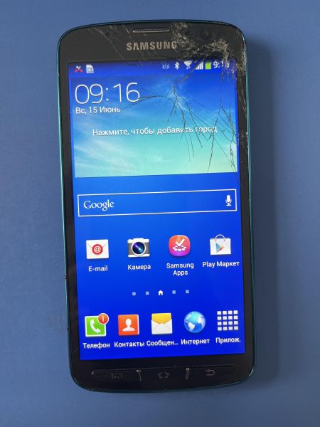 Купить Samsung Galaxy S4 Active (i9295) в Шелехов за 1100 руб.