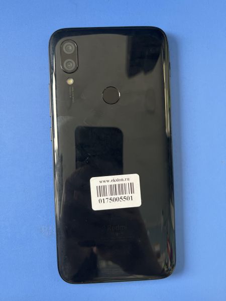 Купить Xiaomi Redmi 7 3/64GB (M1810F6LG) Duos в Шелехов за 3000 руб.