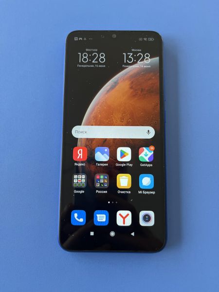 Купить Xiaomi Redmi 9A 2/32GB (M2006C3LG/M2006C3LI) Duos в Шелехов за 1900 руб.