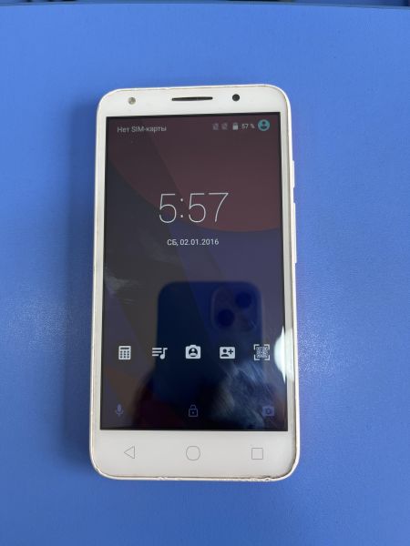 Купить Alcatel 5045D Pixi 4 5 Duos в Шелехов за 800 руб.