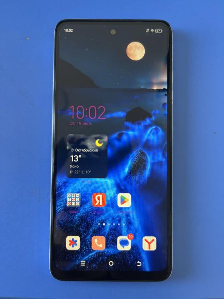 Купить TECNO Spark Go 2024 3/64GB (BG6) Duos в Шелехов за 3500 руб.