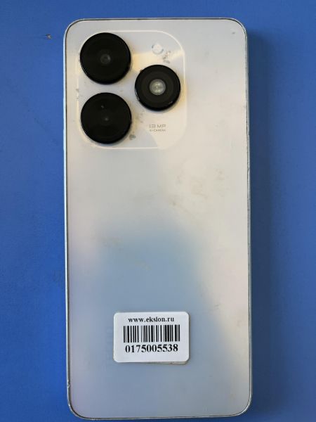 Купить TECNO Spark Go 2024 3/64GB (BG6) Duos в Шелехов за 3500 руб.