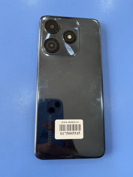 Купить TECNO Spark 10c 4/128GB (KI5m) Duos в Шелехов за 4400 руб.