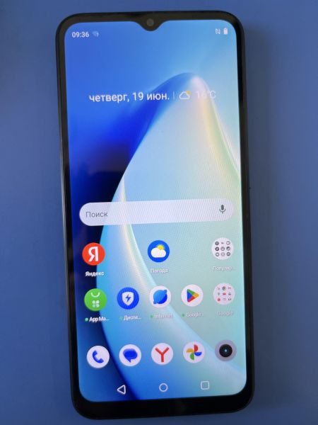 Купить Realme C33 3/32GB (RMX3624) Duos в Шелехов за 3900 руб.