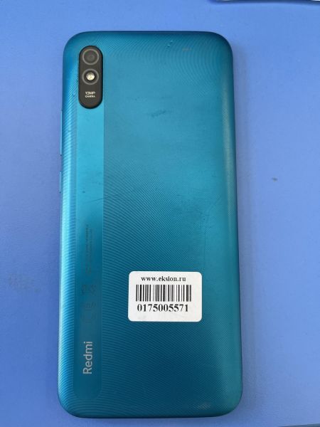 Купить Xiaomi Redmi 9A 2/32GB (M2006C3LG/M2006C3LI) Duos в Шелехов за 2150 руб.