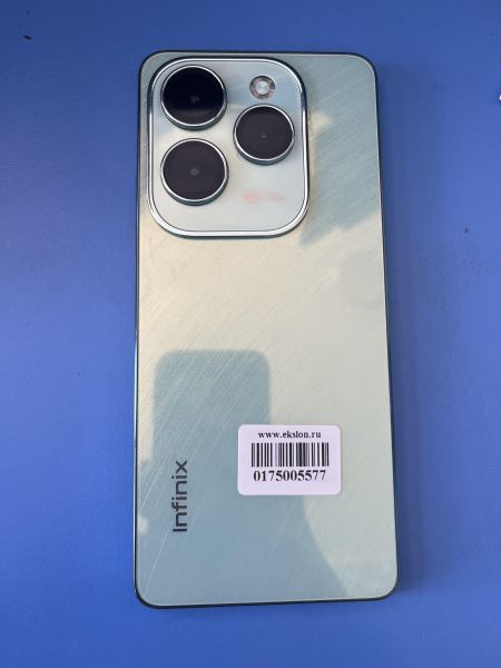 Купить Infinix Hot 40 Pro 8/256GB (X6837) Duos в Шелехов за 8950 руб.