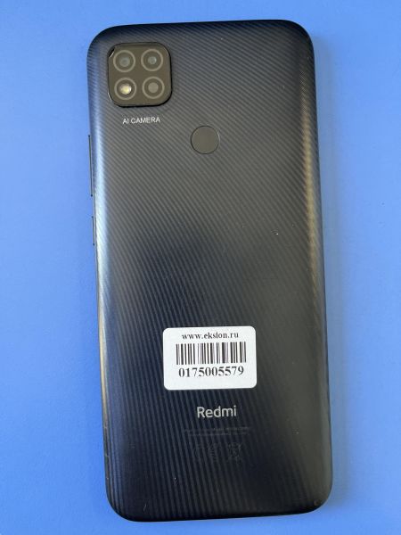 Купить Xiaomi Redmi 9C NFC 3/64GB (M2006C3MNG) Duos в Шелехов за 3000 руб.