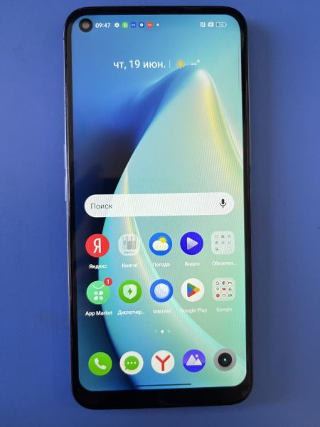 Купить Realme 8i 4/64GB (RMX3151) Duos в Шелехов за 4000 руб.