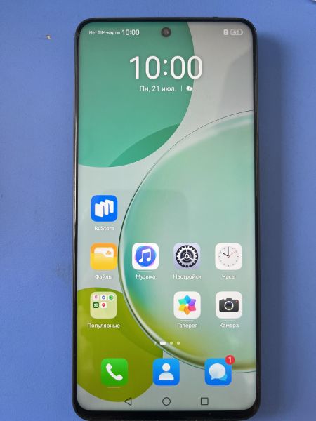 Купить Huawei Nova 11i 8/128GB (MAO-LX9N) Duos в Шелехов за 7650 руб.
