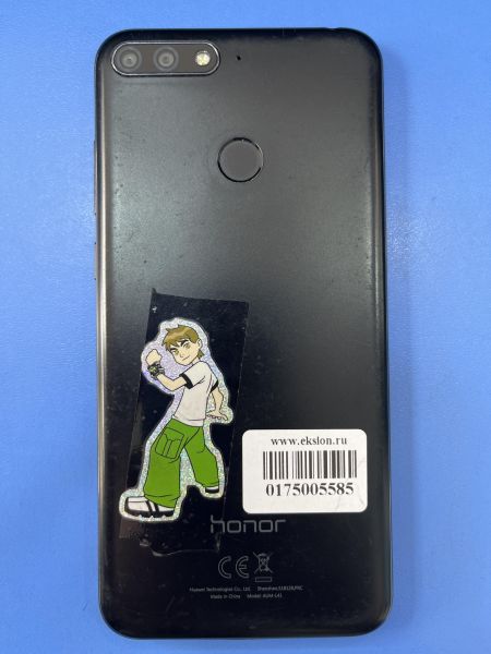 Купить Honor 7C 3/32GB (AUM-L41) Duos в Шелехов за 2550 руб.