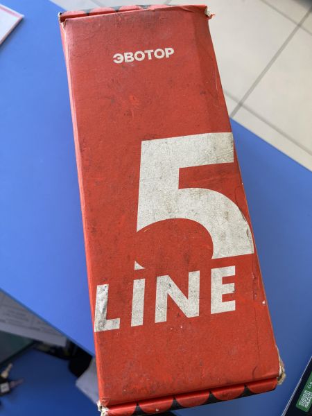 Купить Эвотор 5 ST (ST512) в Шелехов за 5300 руб.