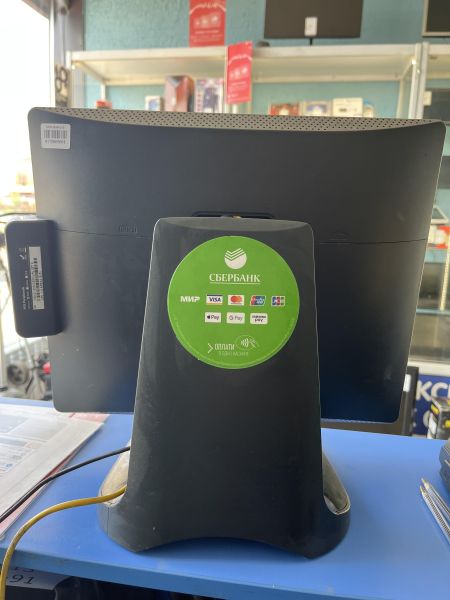 Купить Posbank APEXA G POS SYSTEM в Шелехов за 7800 руб.