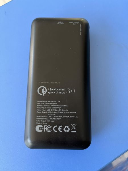 Купить Energizer QE20007PQ в Шелехов за 1150 руб.