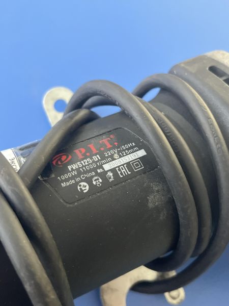 Купить P.I.T. PWS125-D1 в Шелехов за 1600 руб.