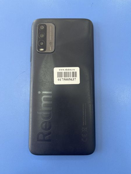Купить Xiaomi Redmi 9T NFC 4/128GB (M2010J19SY) Duos в Шелехов за 4000 руб.